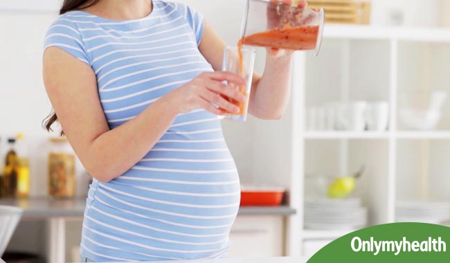 प्रेगनेंसी में पियें खास विटामिन्स से भरपूर ये 4 जूस, शिशु का होगा बेहतर विकास